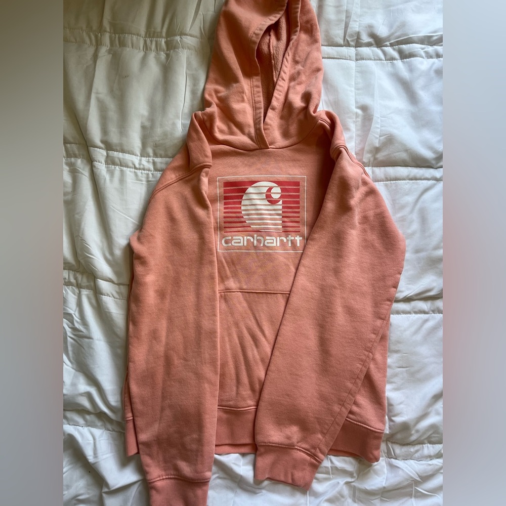 Carhartt Coral Sweatshirt